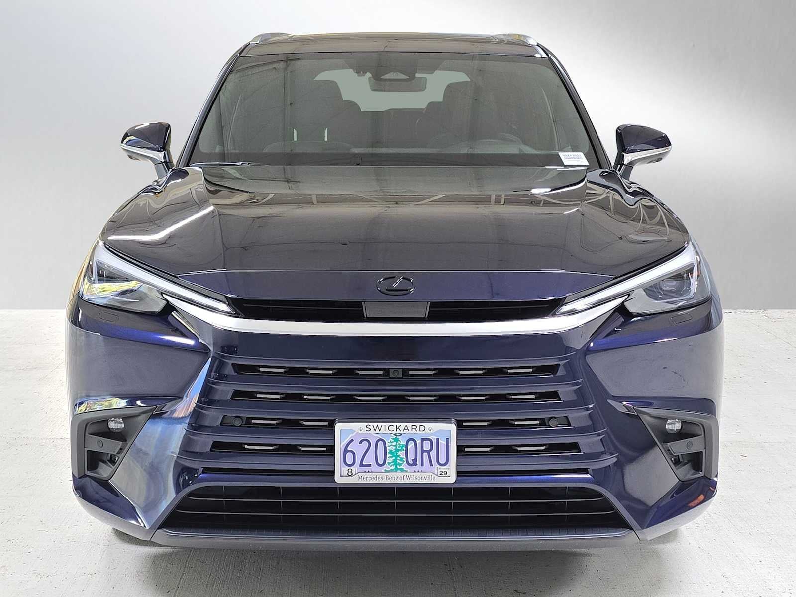 2025 Lexus TX Luxury