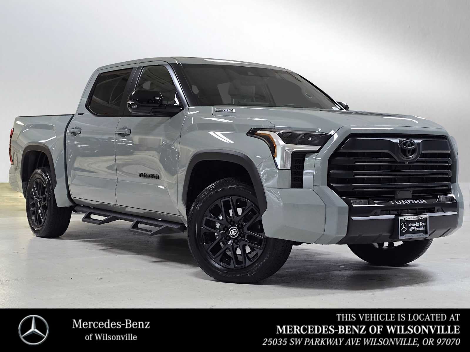 2025 Toyota Tundra Limited Hybrid