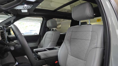 2025 Toyota Tundra Limited Hybrid