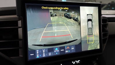 2025 Toyota Tundra Limited Hybrid