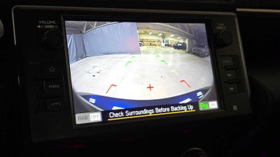 2023 Toyota GR86 Auto (Natl)