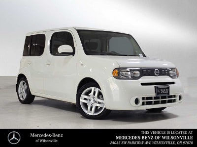 2013 Nissan cube SL