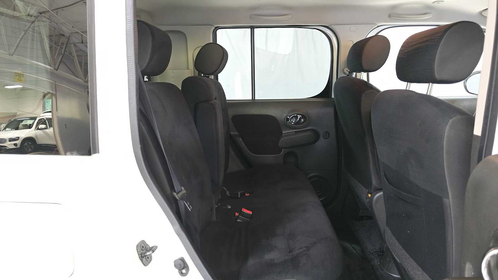 2013 Nissan cube SL
