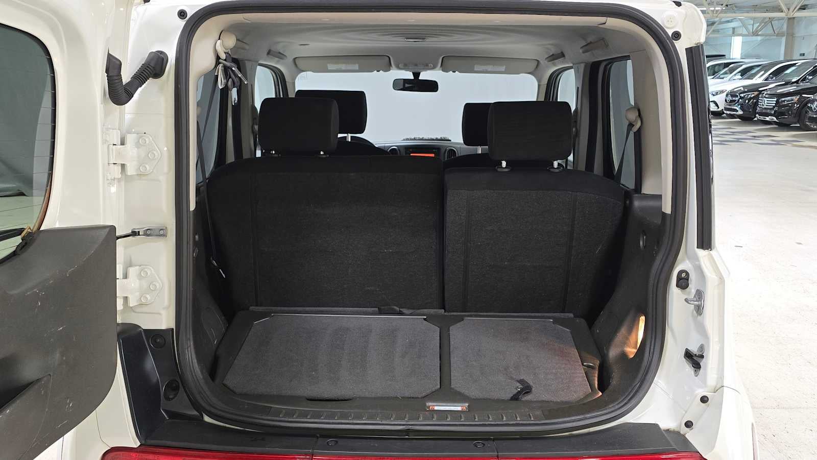 2013 Nissan cube SL
