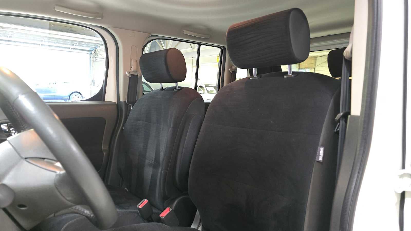 2013 Nissan cube SL