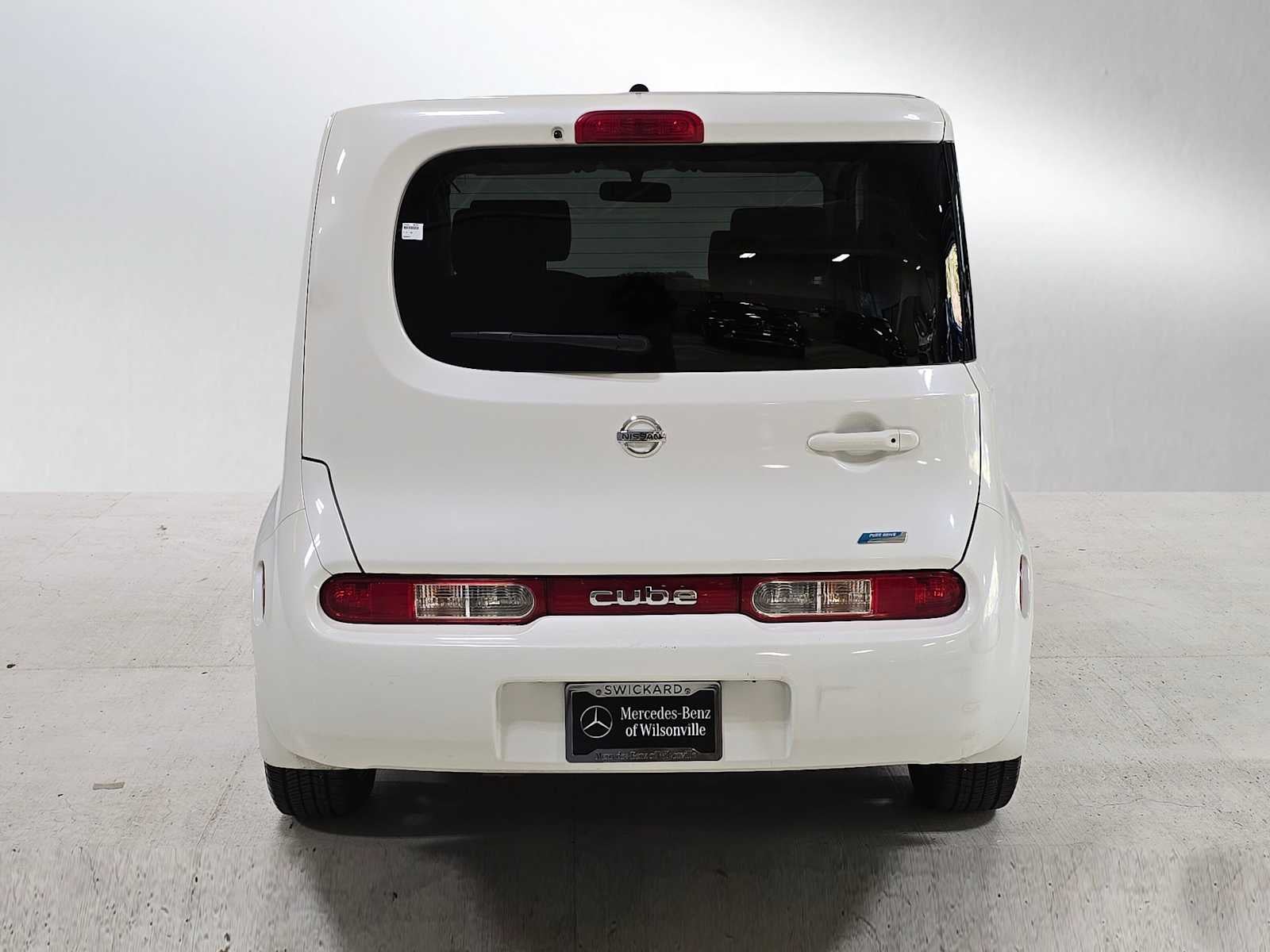 2013 Nissan cube SL