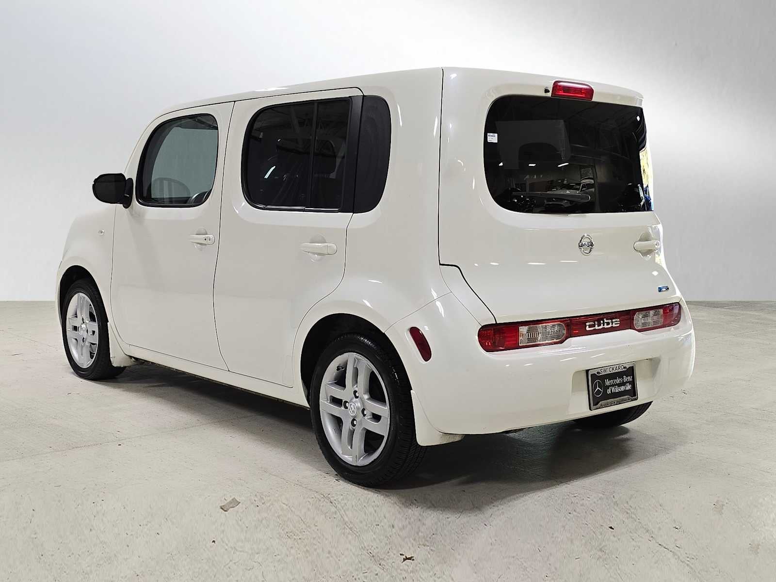 2013 Nissan cube SL