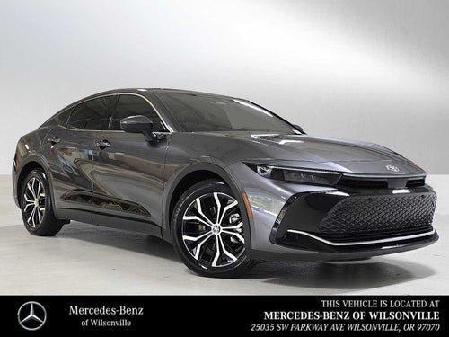 2024 Toyota Crown Limited