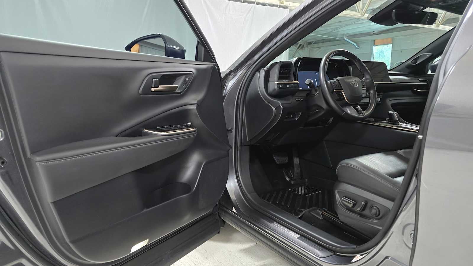 2024 Toyota Crown Limited