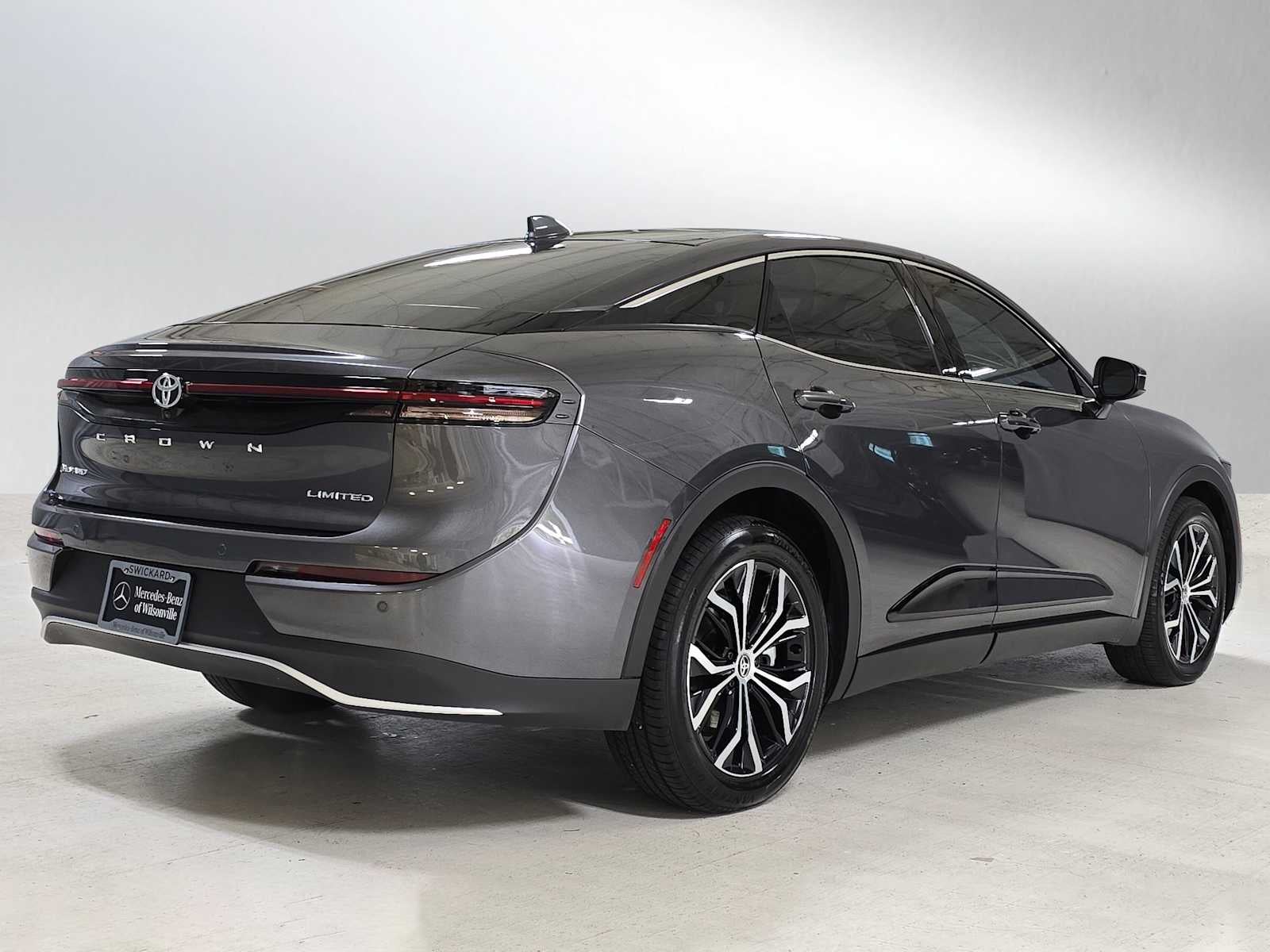 2024 Toyota Crown Limited