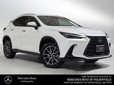 2024 Lexus NX Premium