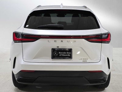 2024 Lexus NX Premium