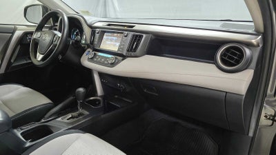 2016 Toyota RAV4 Hybrid XLE