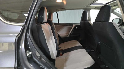 2016 Toyota RAV4 Hybrid XLE