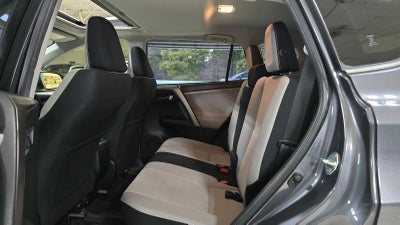 2016 Toyota RAV4 Hybrid XLE