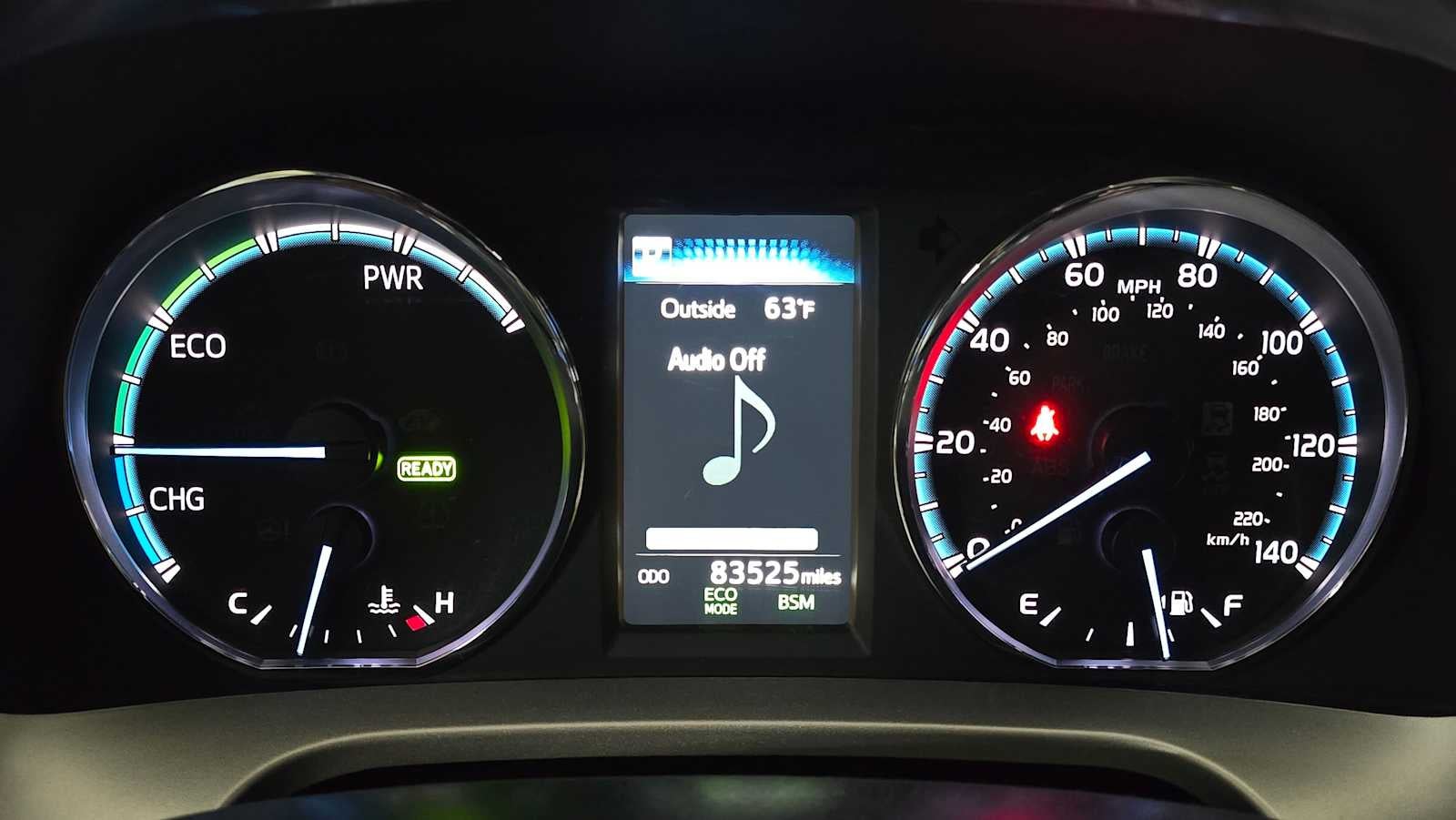 2016 Toyota RAV4 Hybrid XLE