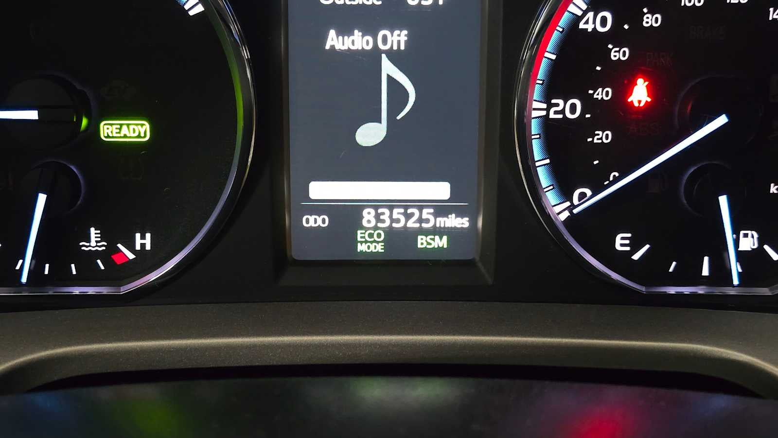 2016 Toyota RAV4 Hybrid XLE