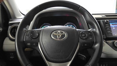 2016 Toyota RAV4 Hybrid XLE