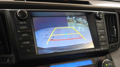 2016 Toyota RAV4 Hybrid XLE