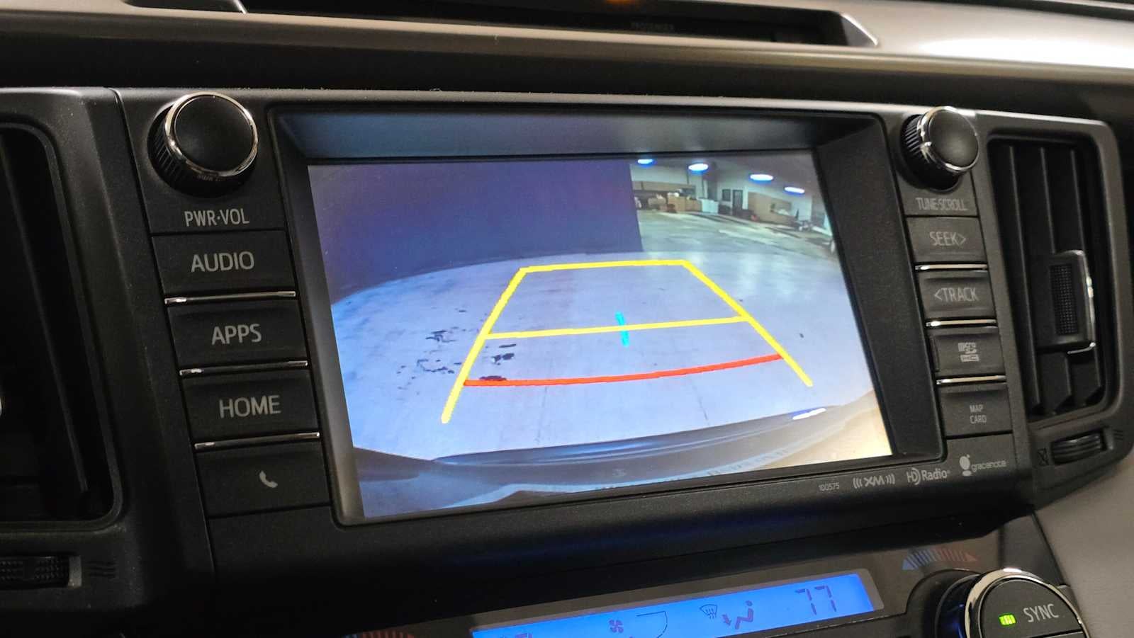 2016 Toyota RAV4 Hybrid XLE