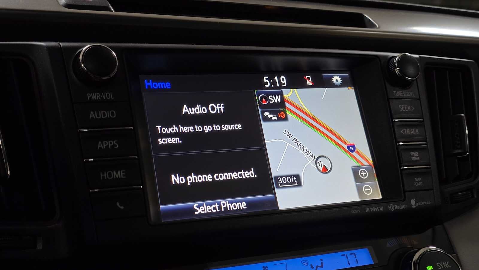 2016 Toyota RAV4 Hybrid XLE