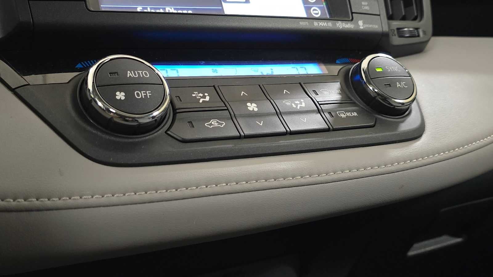 2016 Toyota RAV4 Hybrid XLE