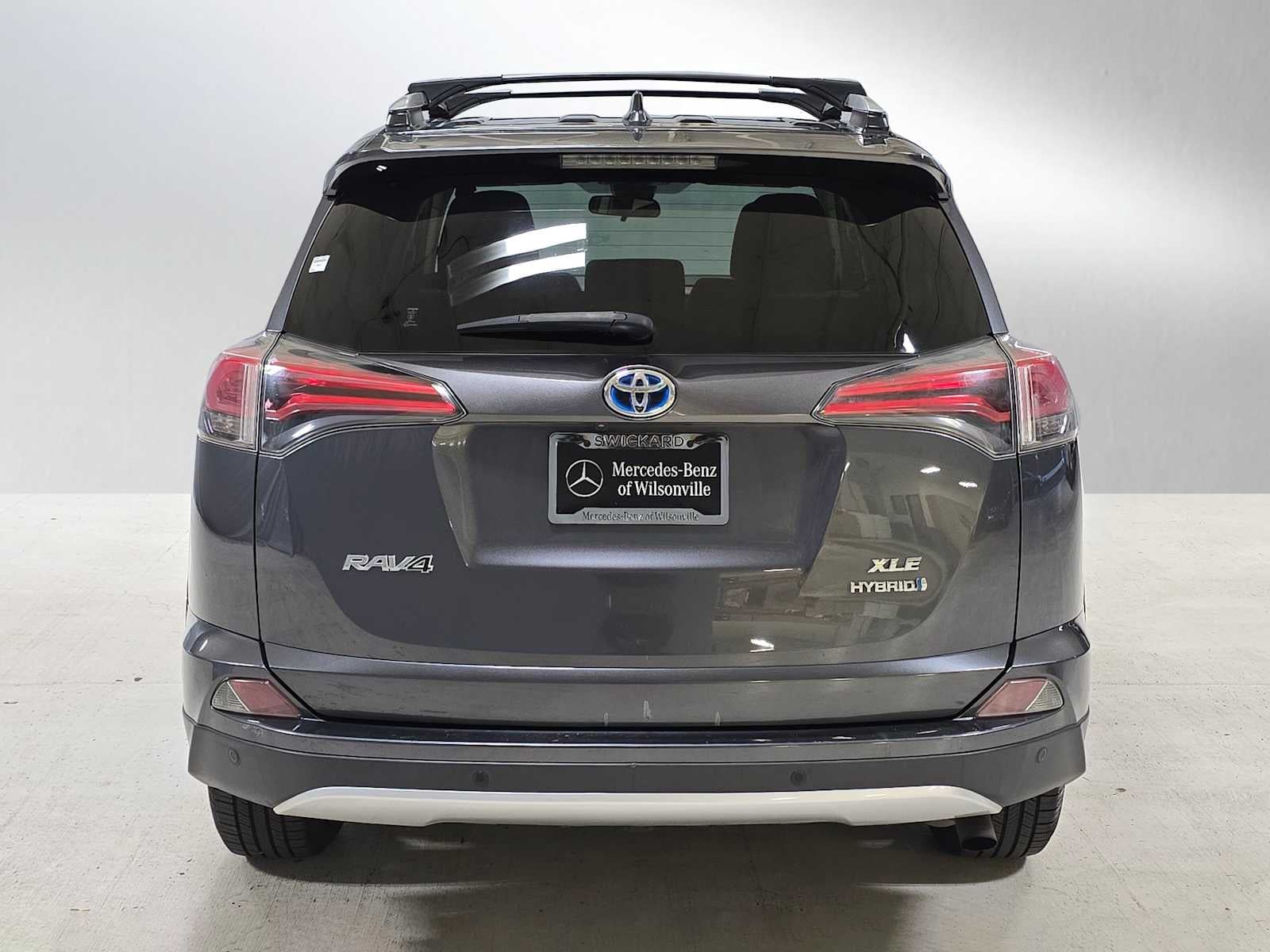 2016 Toyota RAV4 Hybrid XLE