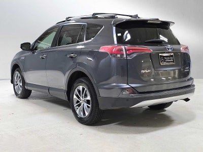 2016 Toyota RAV4 Hybrid XLE