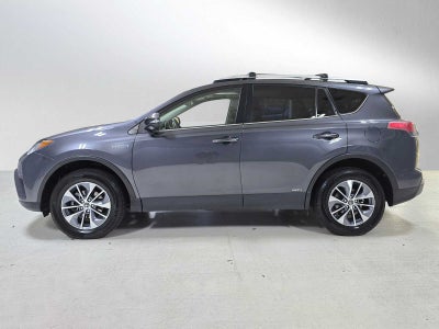 2016 Toyota RAV4 Hybrid XLE