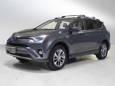 2016 Toyota RAV4 Hybrid XLE