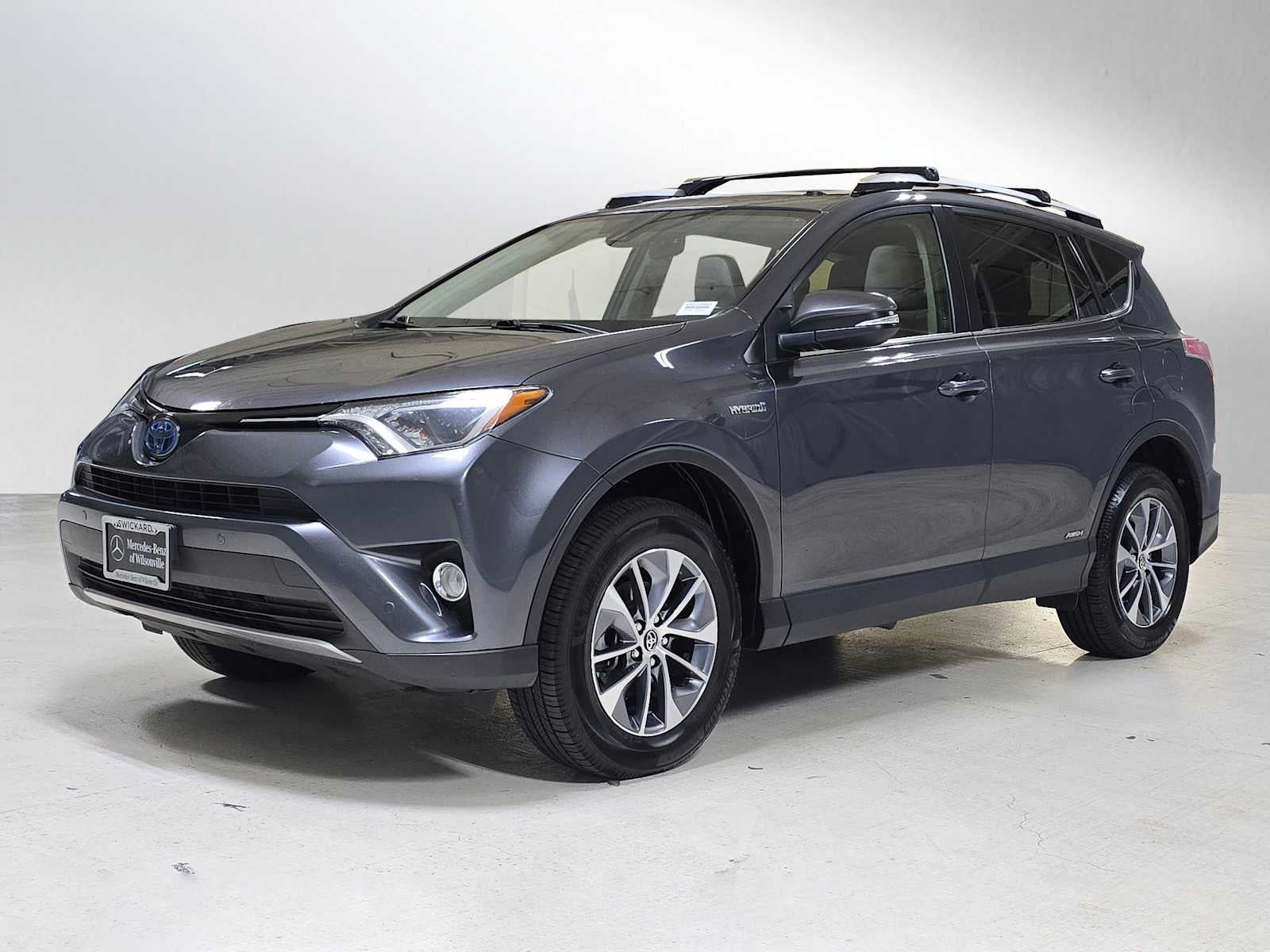 2016 Toyota RAV4 Hybrid XLE