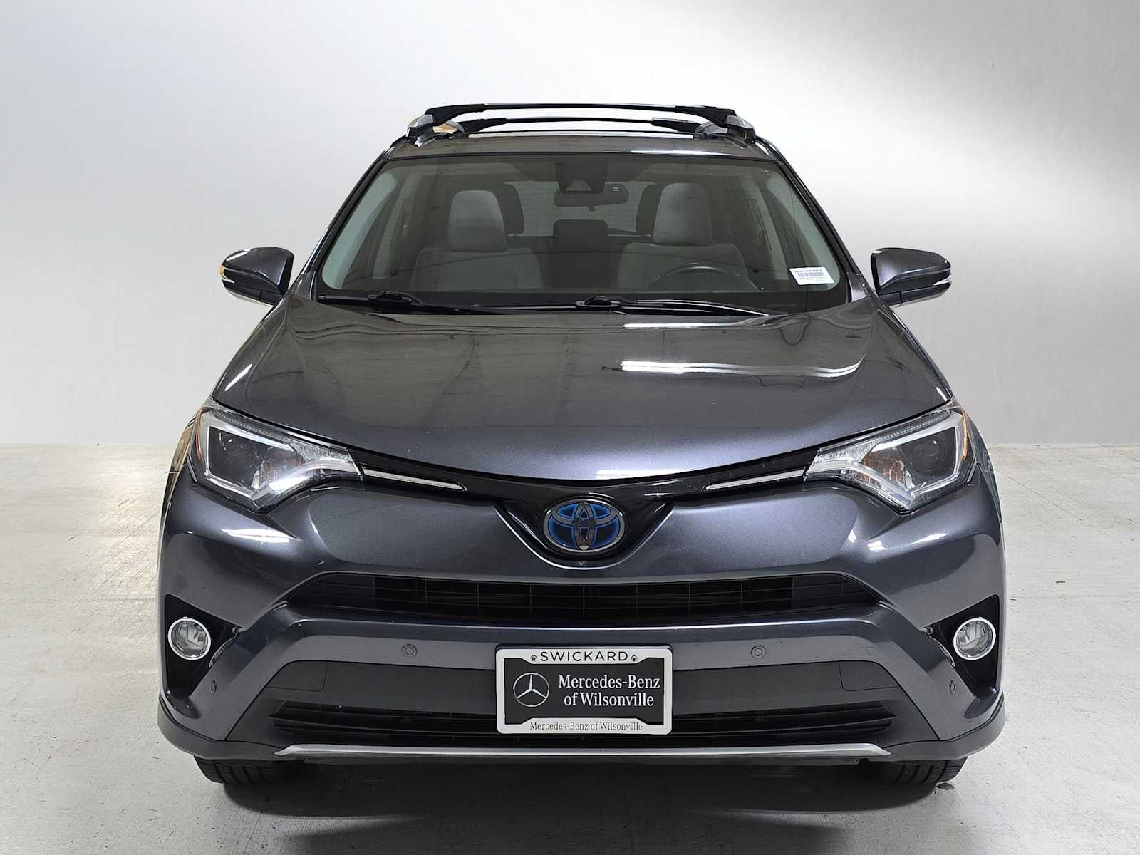 2016 Toyota RAV4 Hybrid XLE