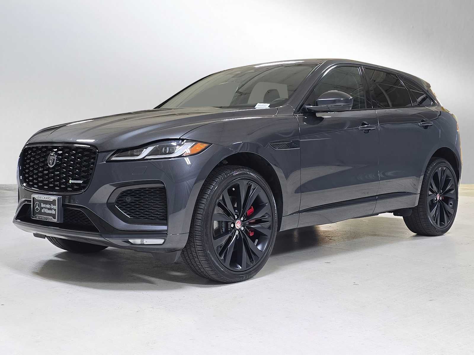 2023 Jaguar F-PACE R-Dynamic S