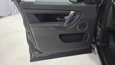 2023 Land Rover Discovery Sport SE