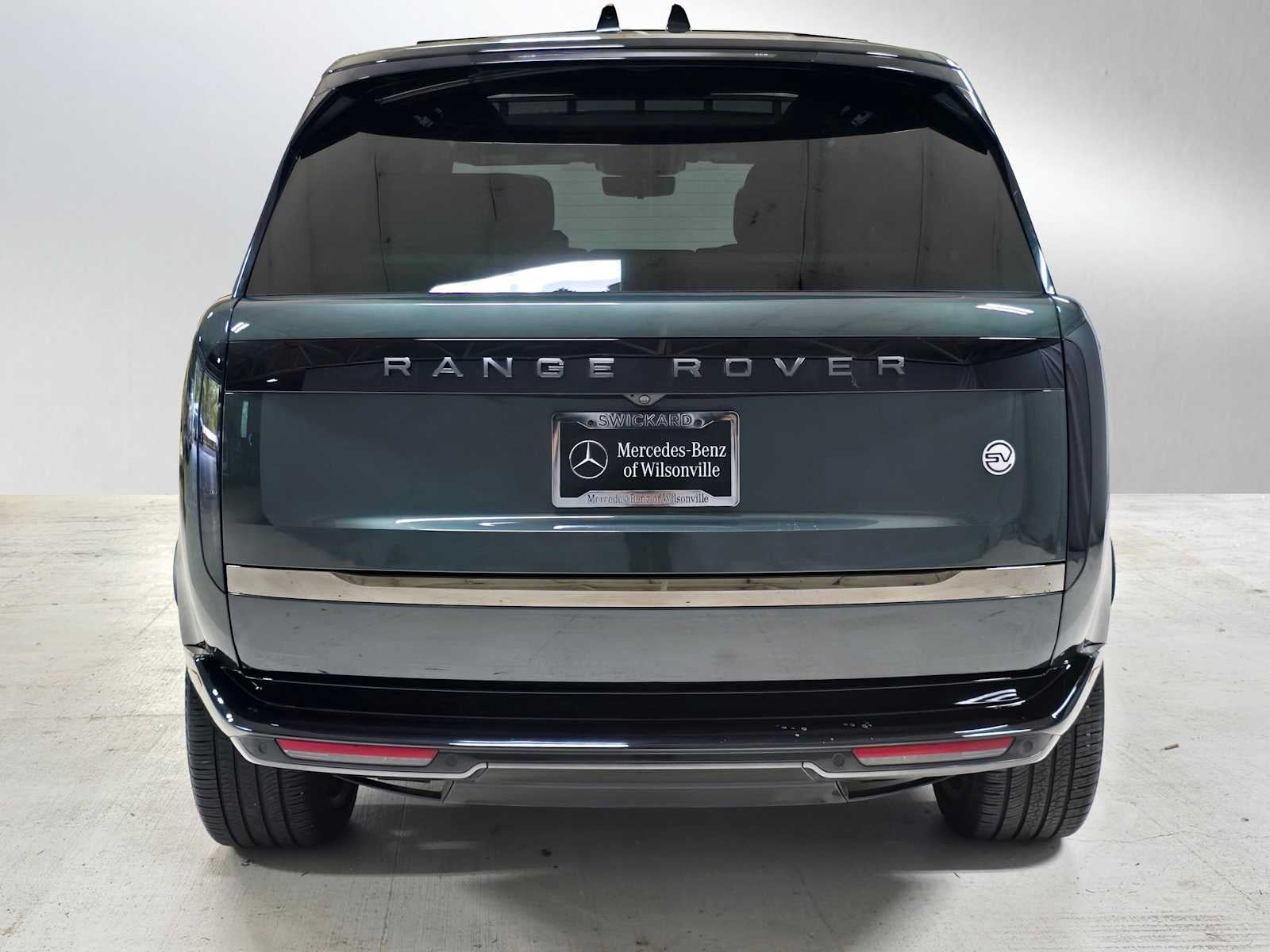 2023 Land Rover Range Rover SV