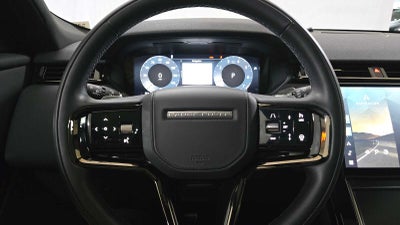 2024 Land Rover Range Rover Velar Dynamic SE