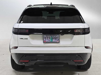 2024 Land Rover Range Rover Velar Dynamic SE