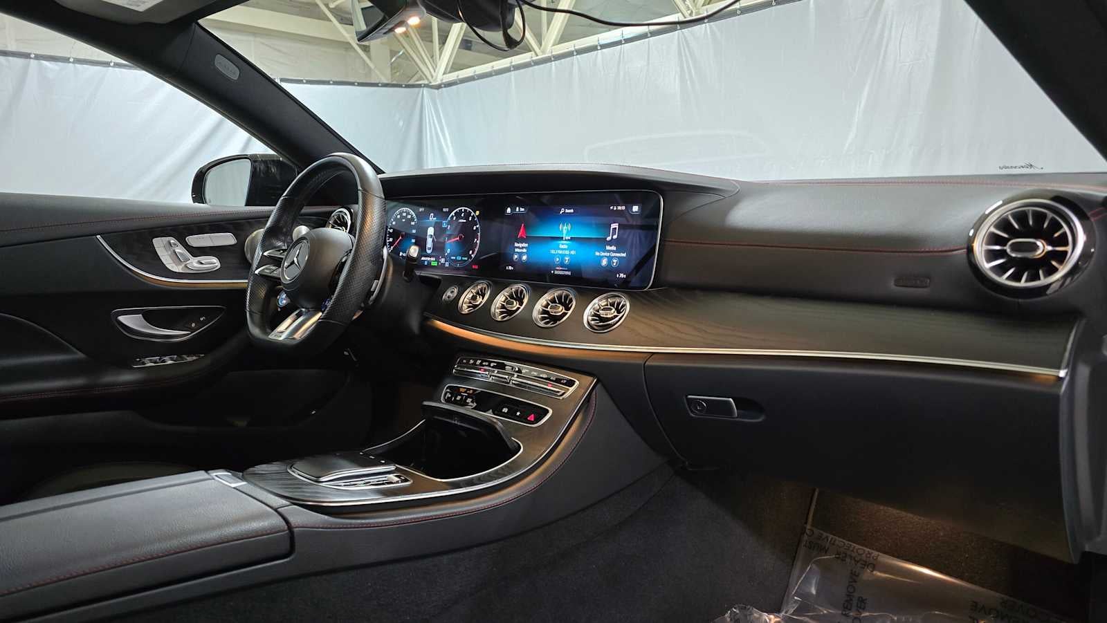 2022 Mercedes-Benz E-Class AMG® E 53