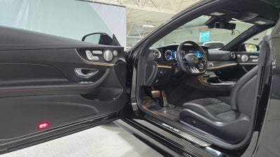 2022 Mercedes-Benz E-Class AMG® E 53