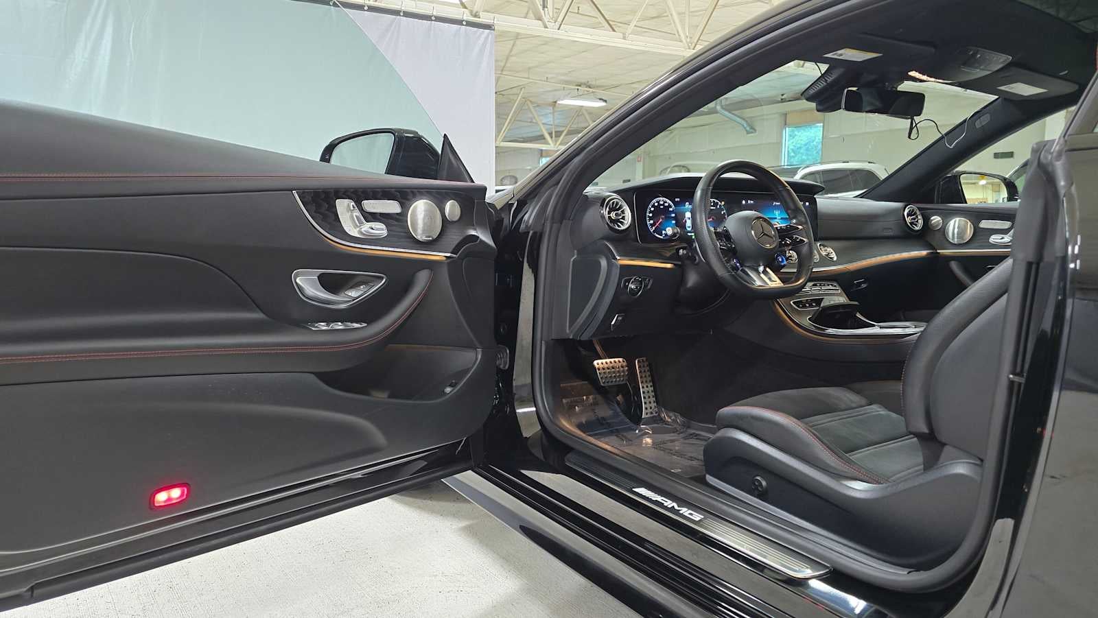 2022 Mercedes-Benz E-Class AMG® E 53