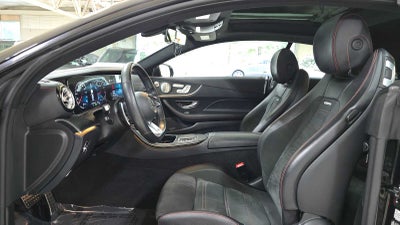 2022 Mercedes-Benz E-Class AMG® E 53