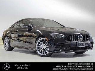 2022 Mercedes-Benz E-Class AMG® E 53