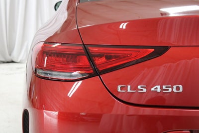 2022 Mercedes-Benz CLS CLS 450