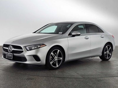 2022 Mercedes-Benz A-Class A 220
