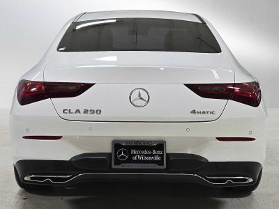 2024 Mercedes-Benz CLA CLA 250