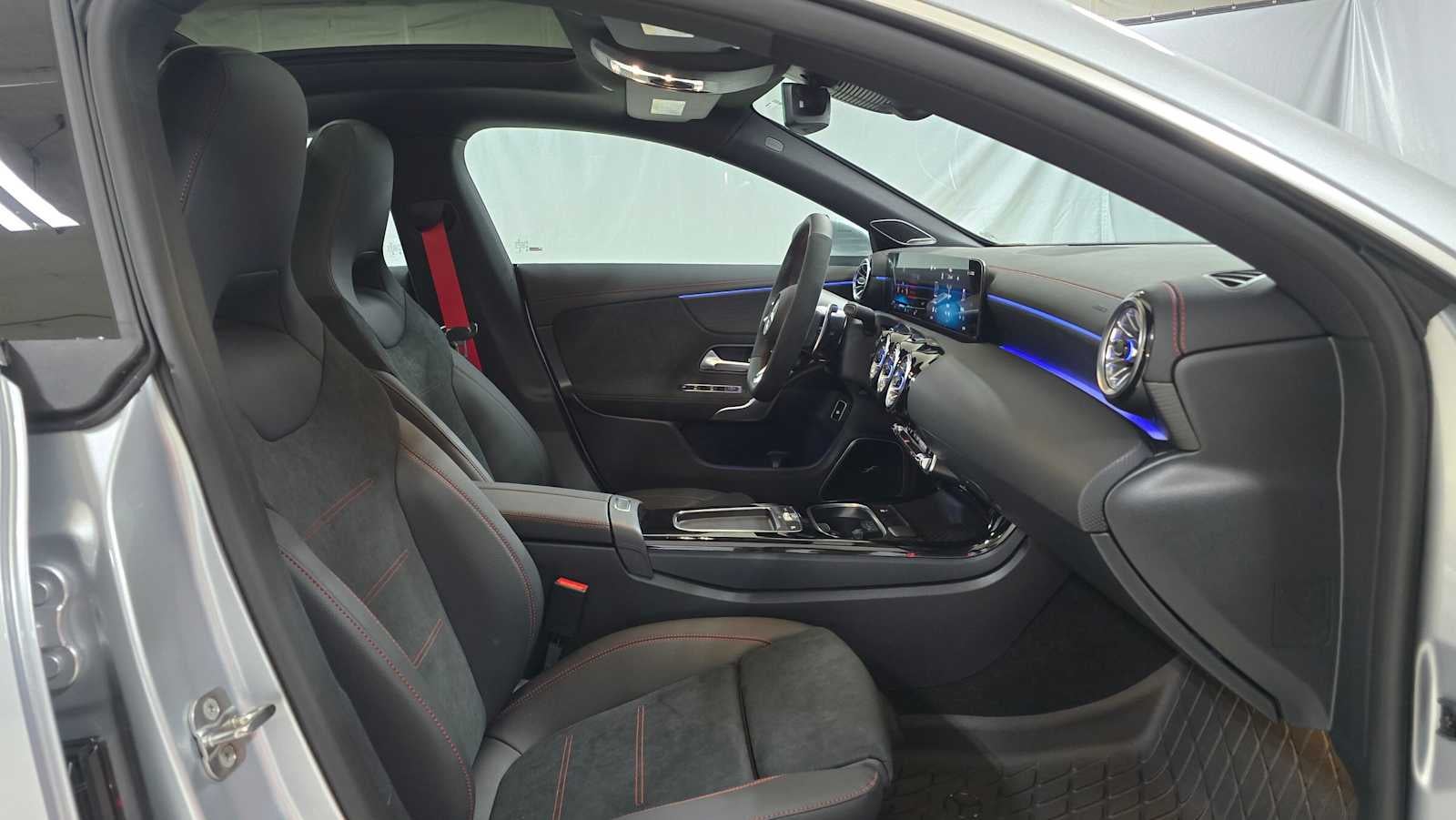 2026 Mercedes-Benz CLA AMG® CLA 35