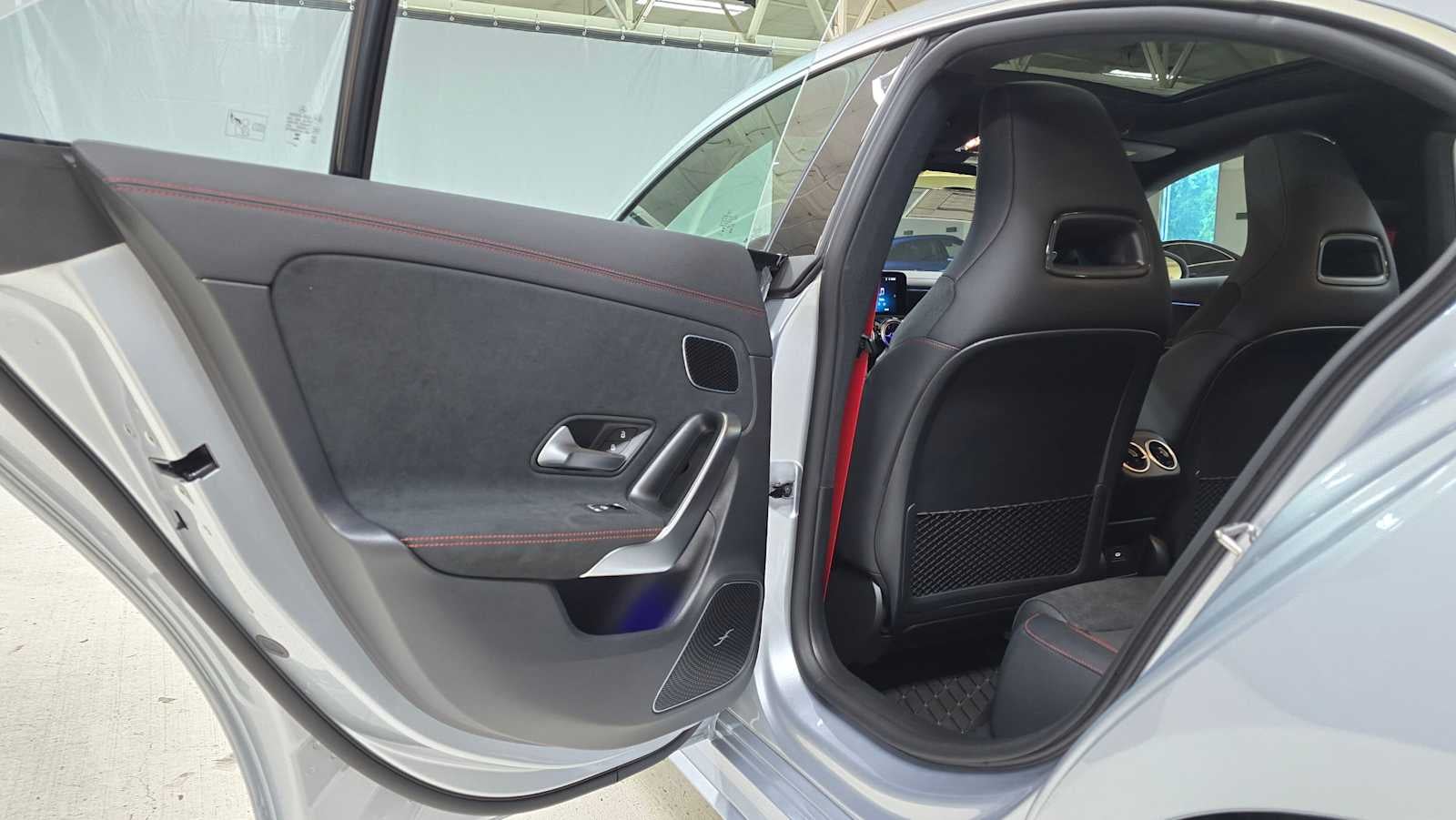 2026 Mercedes-Benz CLA AMG® CLA 35