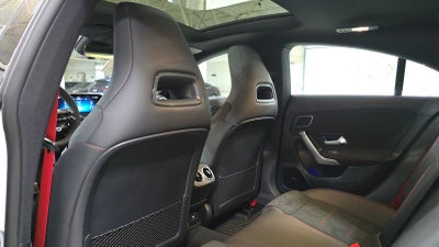 2026 Mercedes-Benz CLA AMG® CLA 35