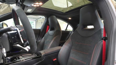 2026 Mercedes-Benz CLA AMG® CLA 35