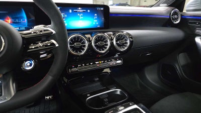 2026 Mercedes-Benz CLA AMG® CLA 35